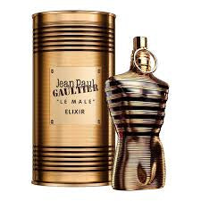 Jean Paul Gualtier le male elixir