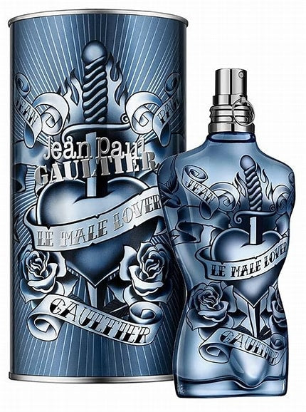 Jean Paul Gaultier le male lover Mesamp